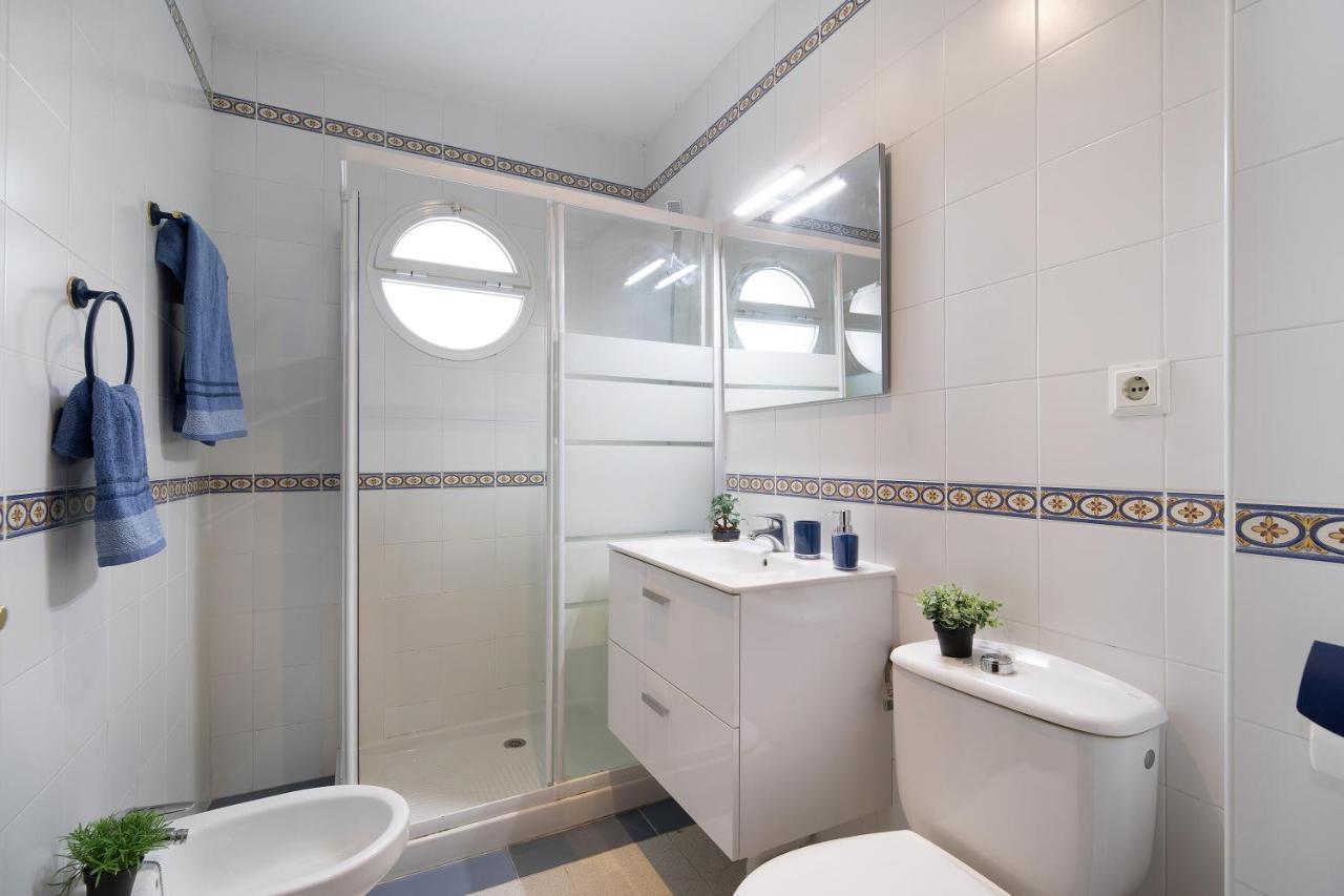 Apartamento Huerta Del Obispo كاديز المظهر الخارجي الصورة