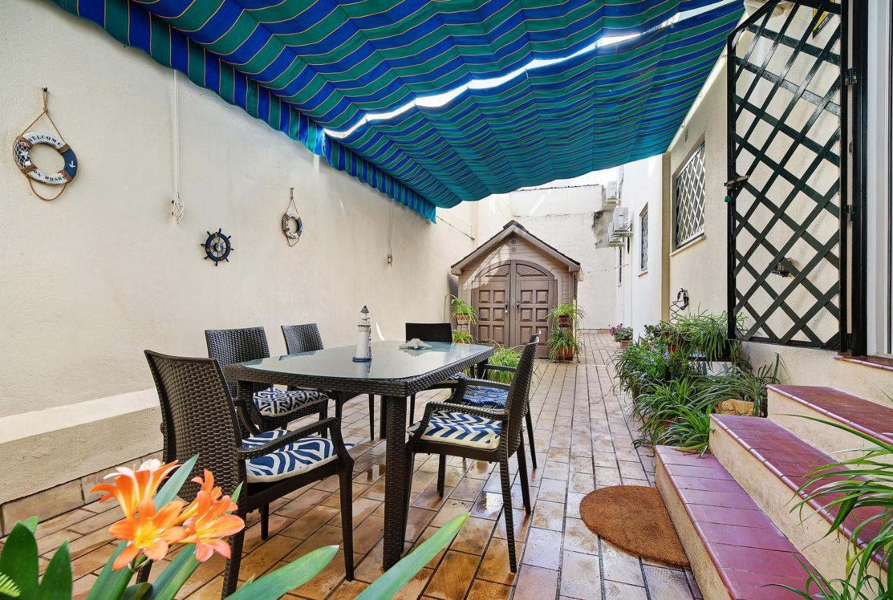 Apartamento Huerta Del Obispo كاديز المظهر الخارجي الصورة