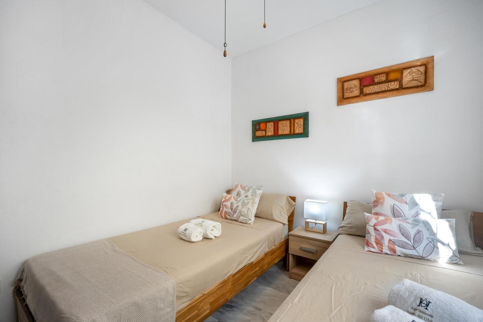 Apartamento Huerta Del Obispo كاديز المظهر الخارجي الصورة