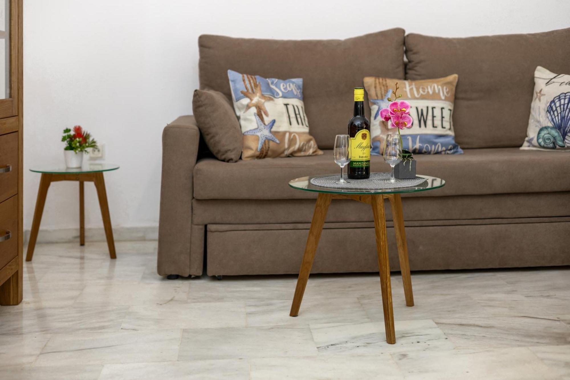 Apartamento Huerta Del Obispo كاديز المظهر الخارجي الصورة