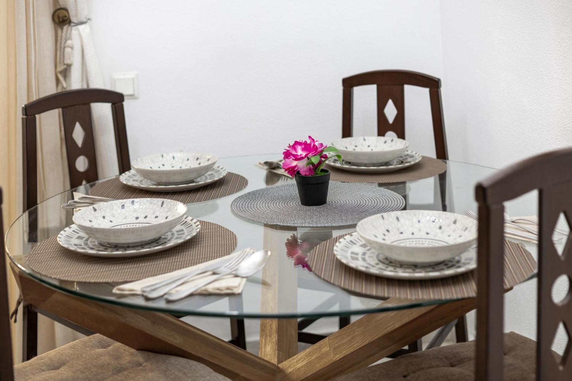 Apartamento Huerta Del Obispo كاديز المظهر الخارجي الصورة