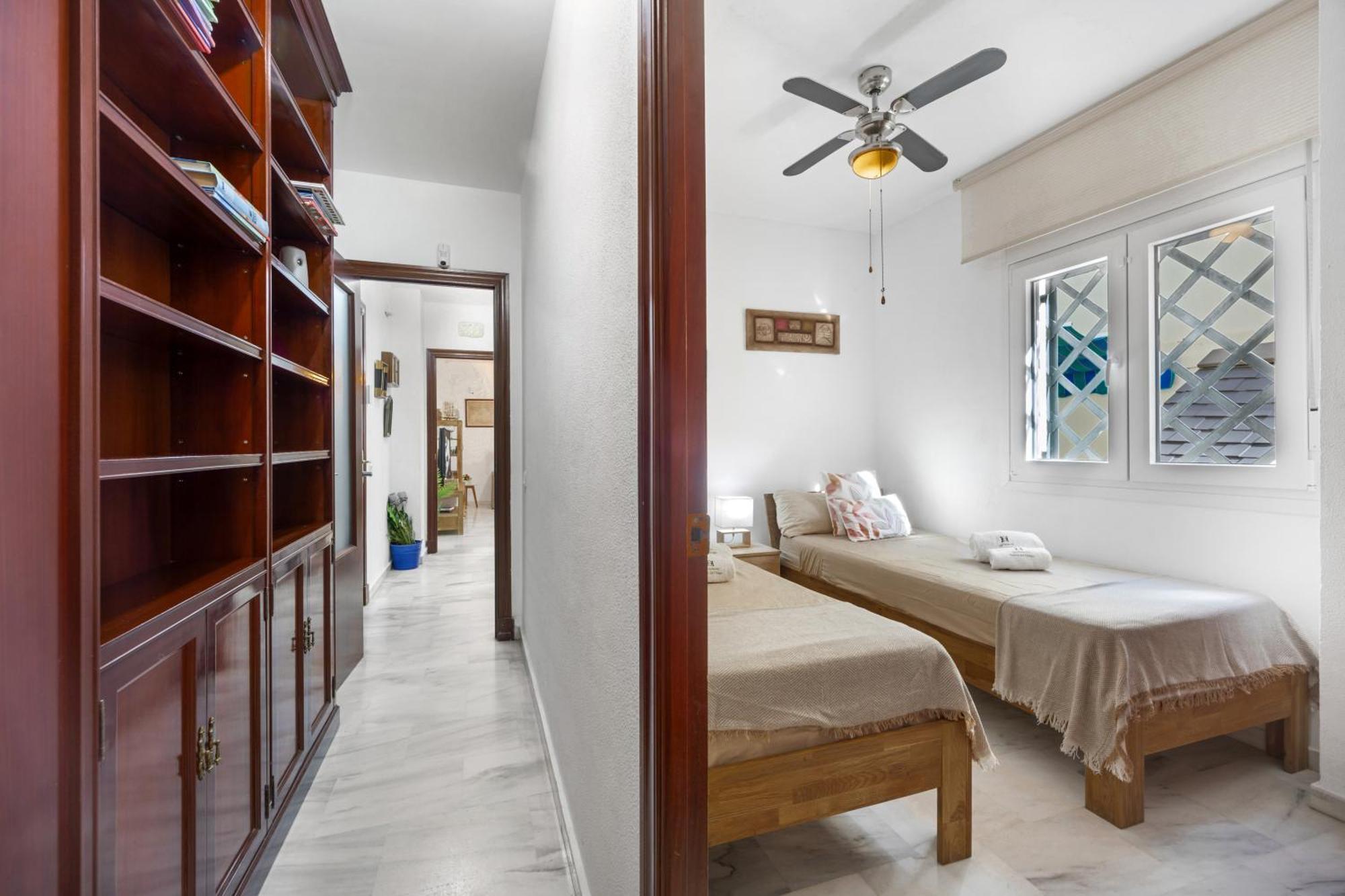 Apartamento Huerta Del Obispo كاديز المظهر الخارجي الصورة