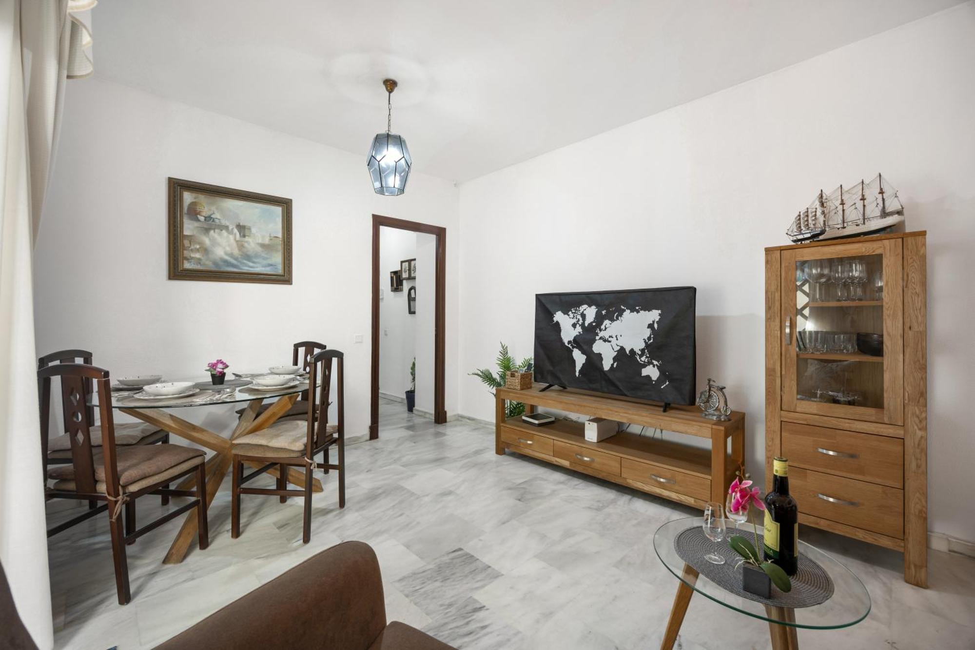 Apartamento Huerta Del Obispo كاديز المظهر الخارجي الصورة