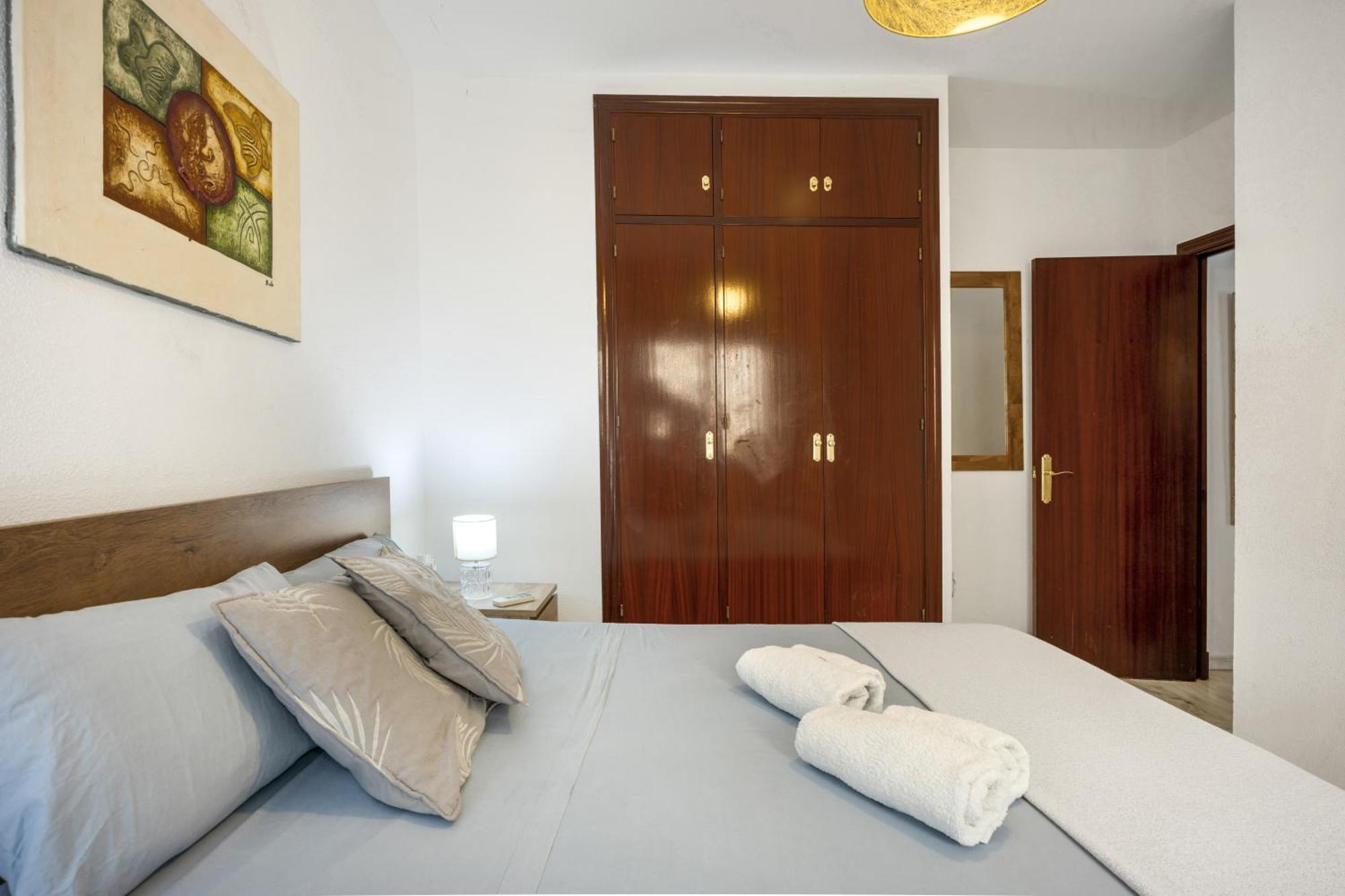 Apartamento Huerta Del Obispo كاديز المظهر الخارجي الصورة